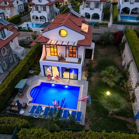 Oriana - 5 Bedroom Holiday Villa in Hisaronu Fethiye Exteriör bild