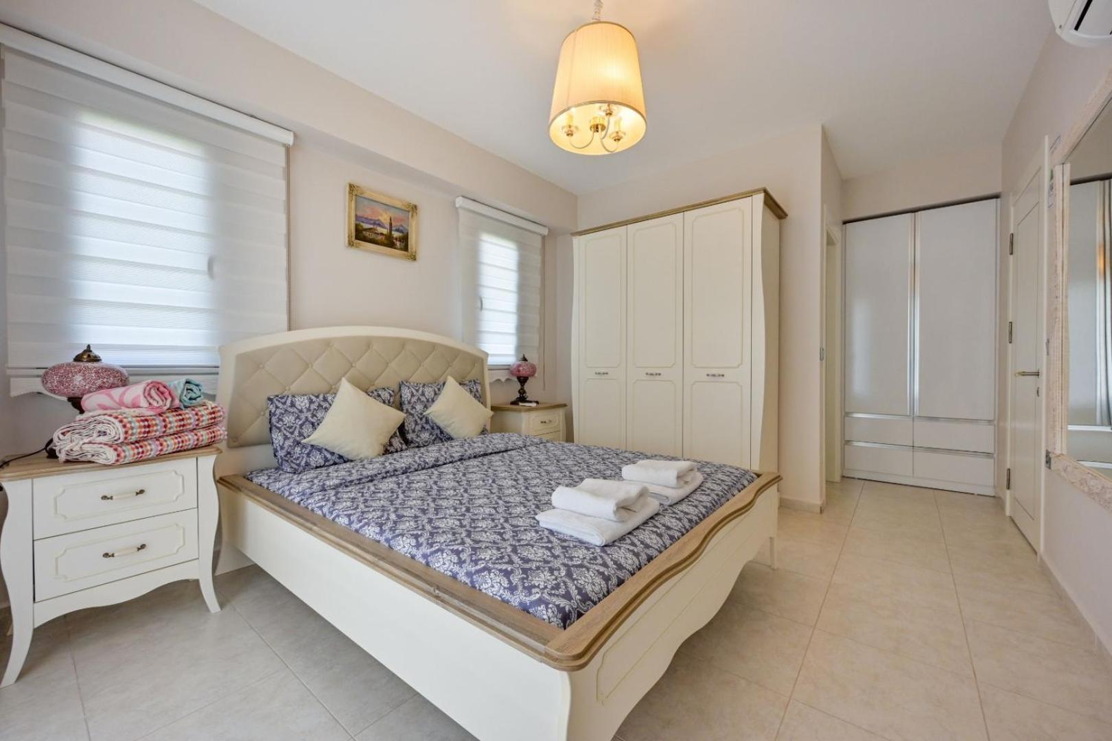 Oriana - 5 Bedroom Holiday Villa in Hisaronu Fethiye Exteriör bild